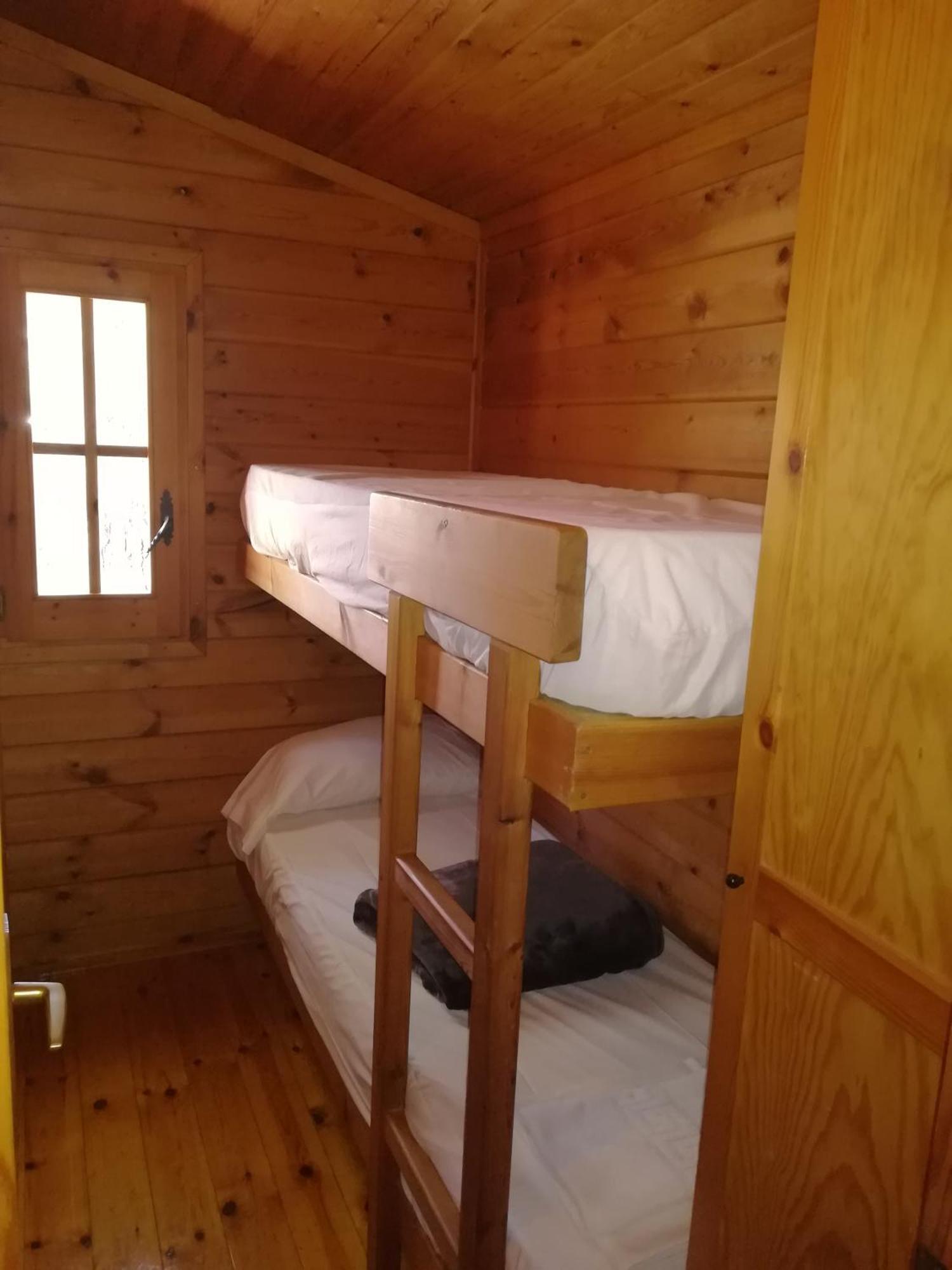 Camping Cala Nova Es Cana Zimmer foto