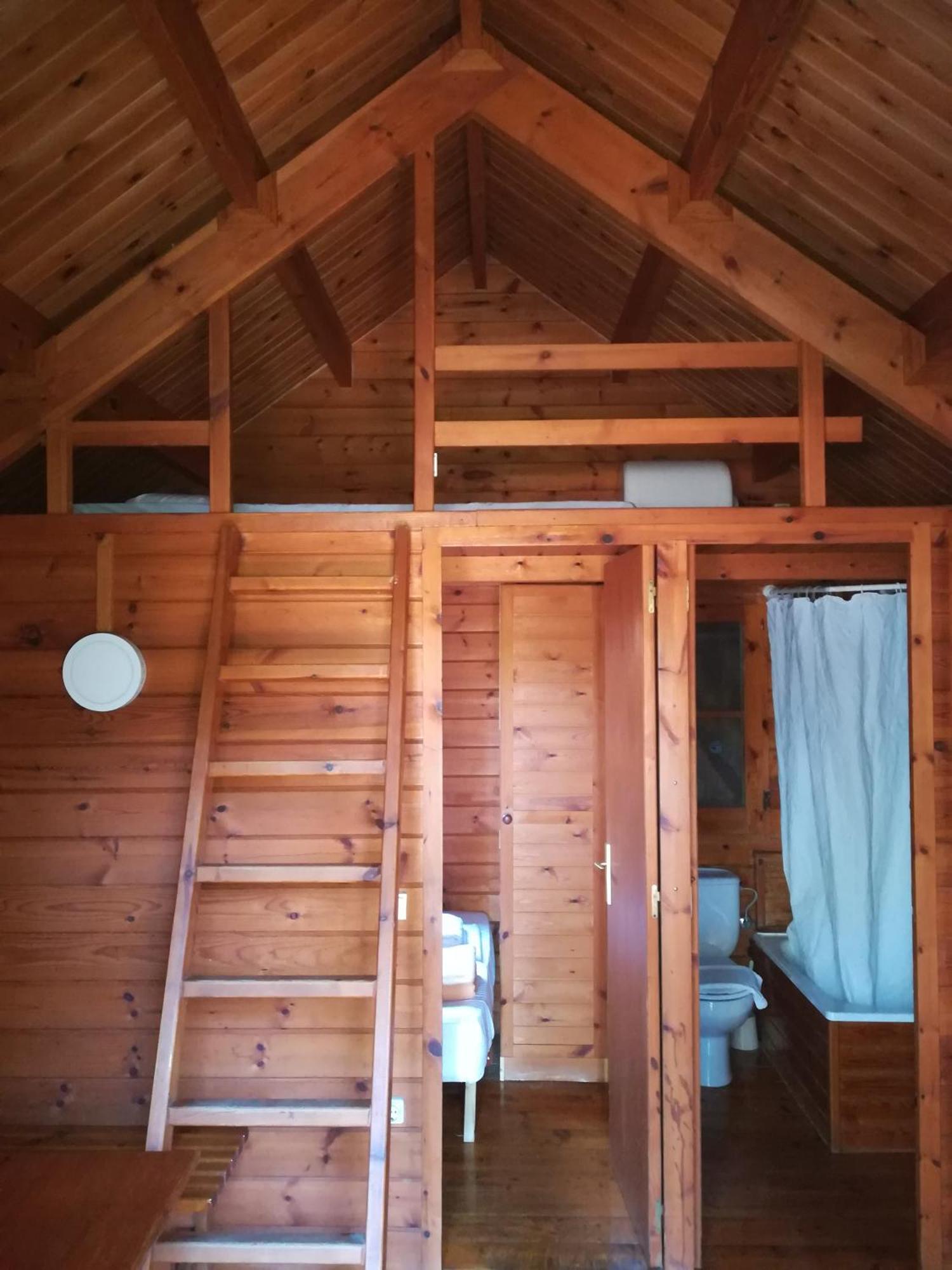 Camping Cala Nova Es Cana Zimmer foto