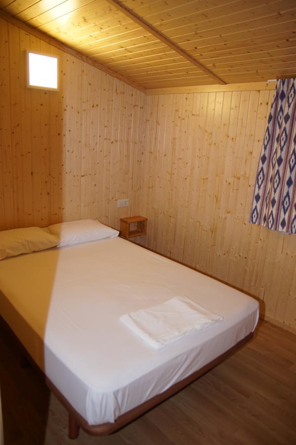 Camping Cala Nova Es Cana Exterior foto